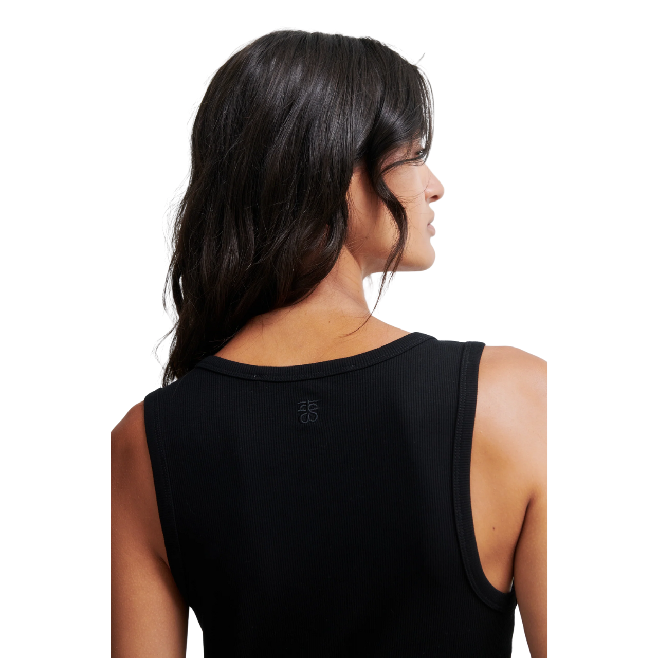Under Tank Top Black