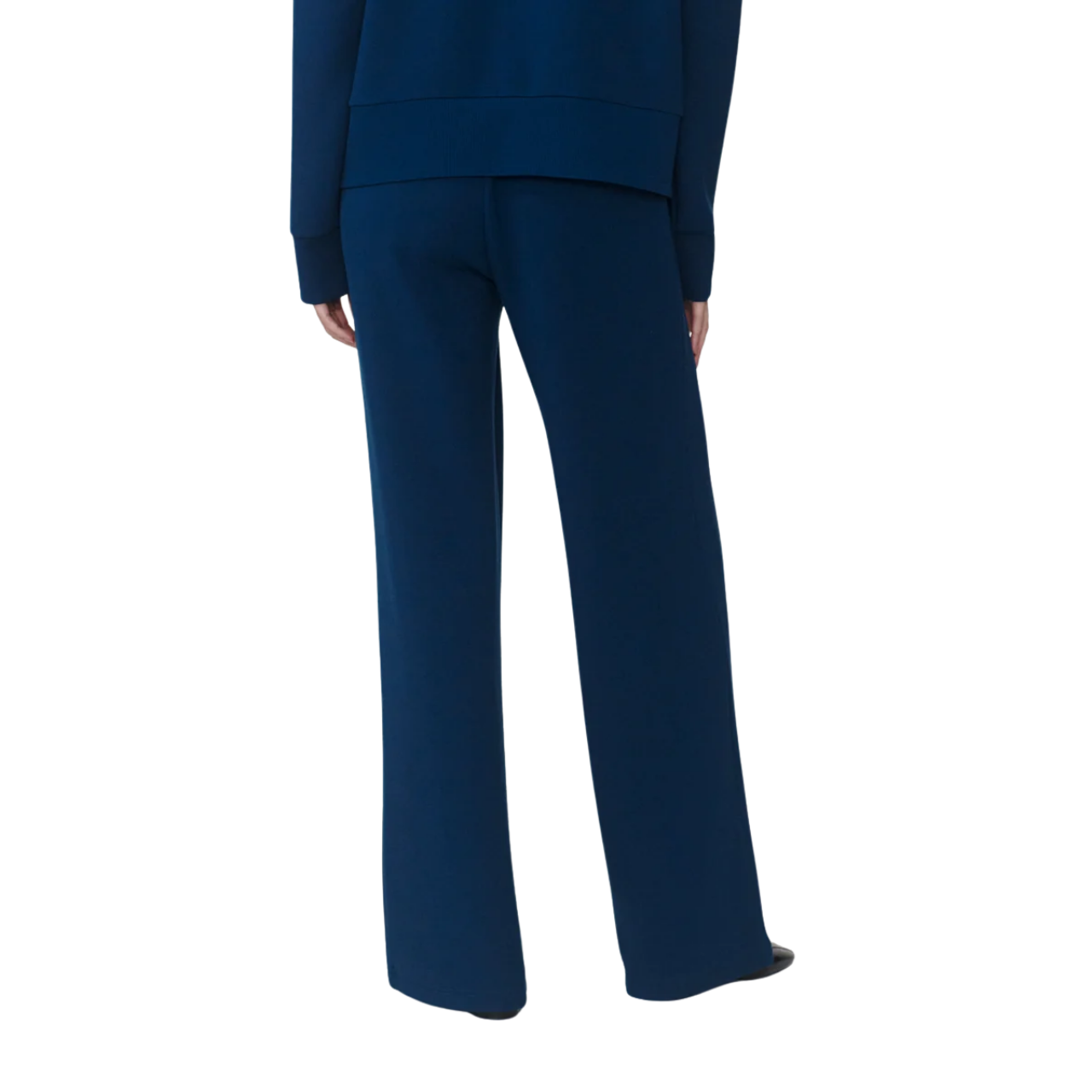 The Wide Leg Pant 30 Sea Blue