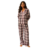 Ecovero Pyjama Top - No Grey Days