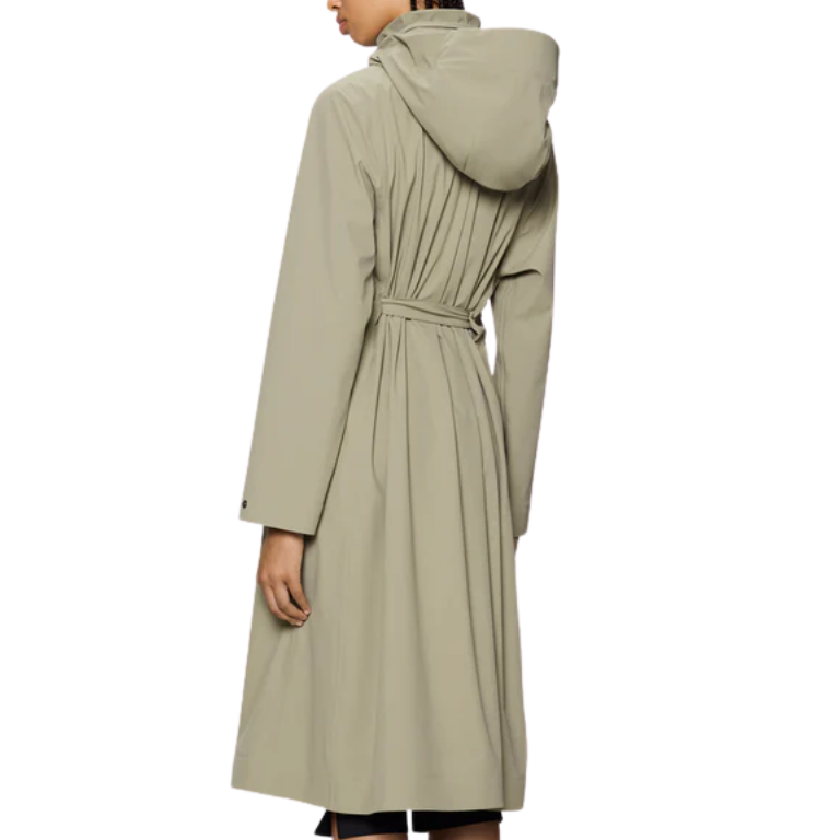 Suva Hardshell W Coat W3 Beige