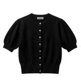 Baja Bliss Puff Slv Knit Top