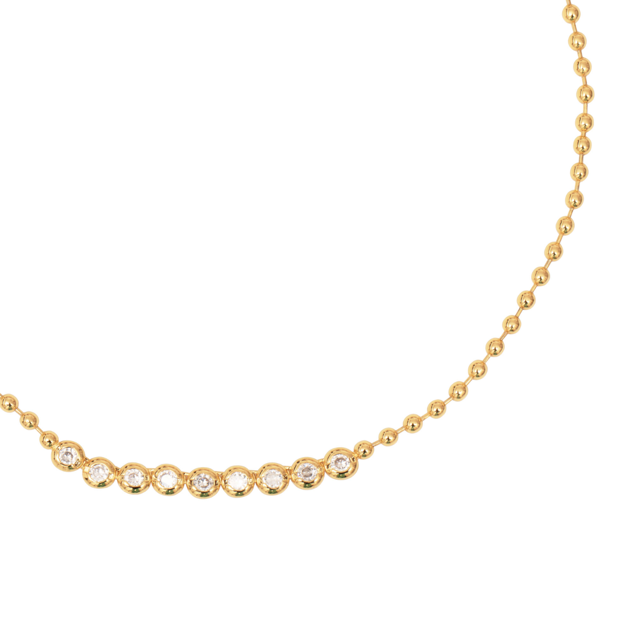 No 9 Choker