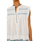 Willow Top White