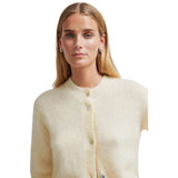 Andrea Cardigan Alabaster