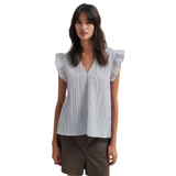 Tascha Top Gray Dawn