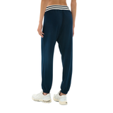 Andie Oversized Sweatpants Indigo