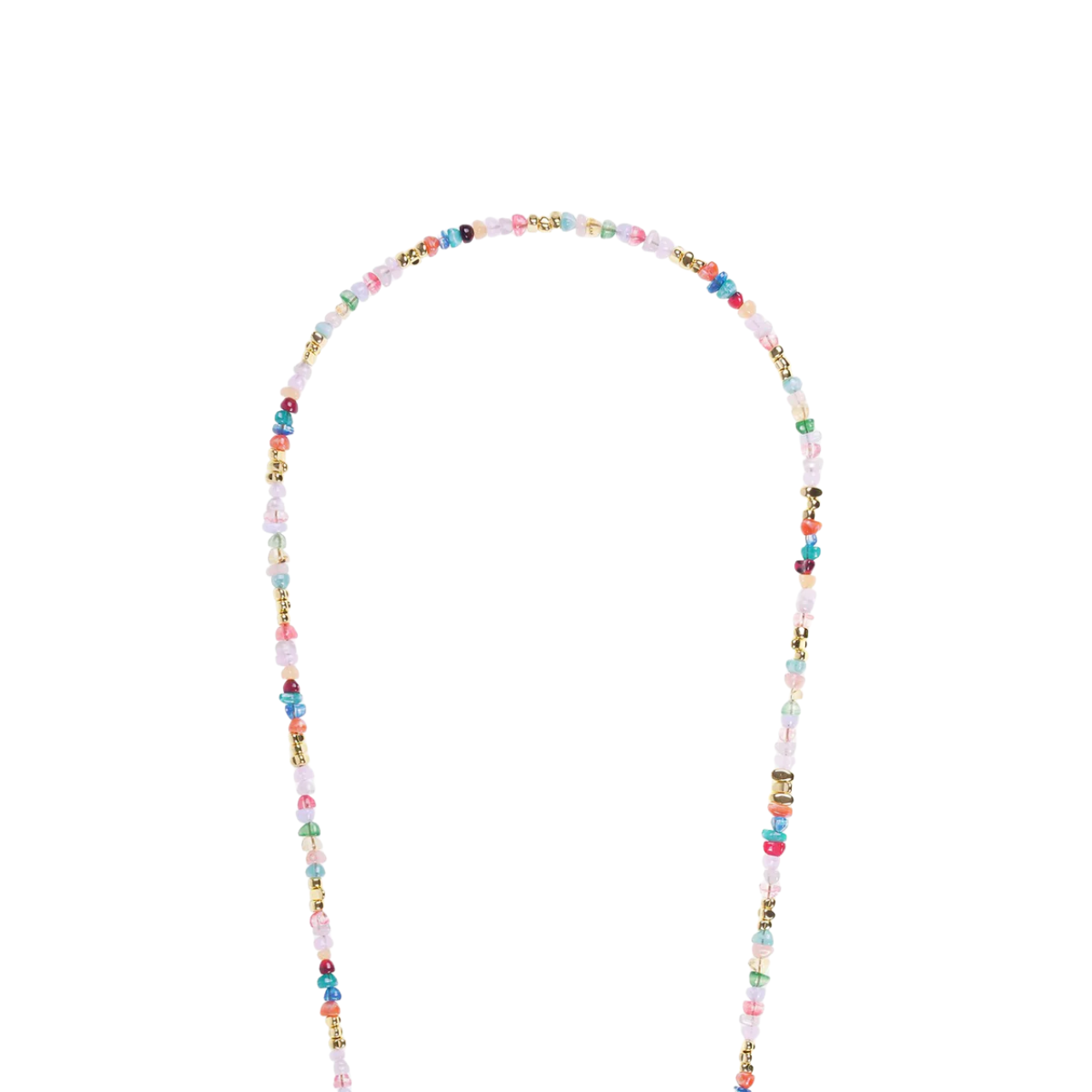 Liviya Long Chain Multicolor