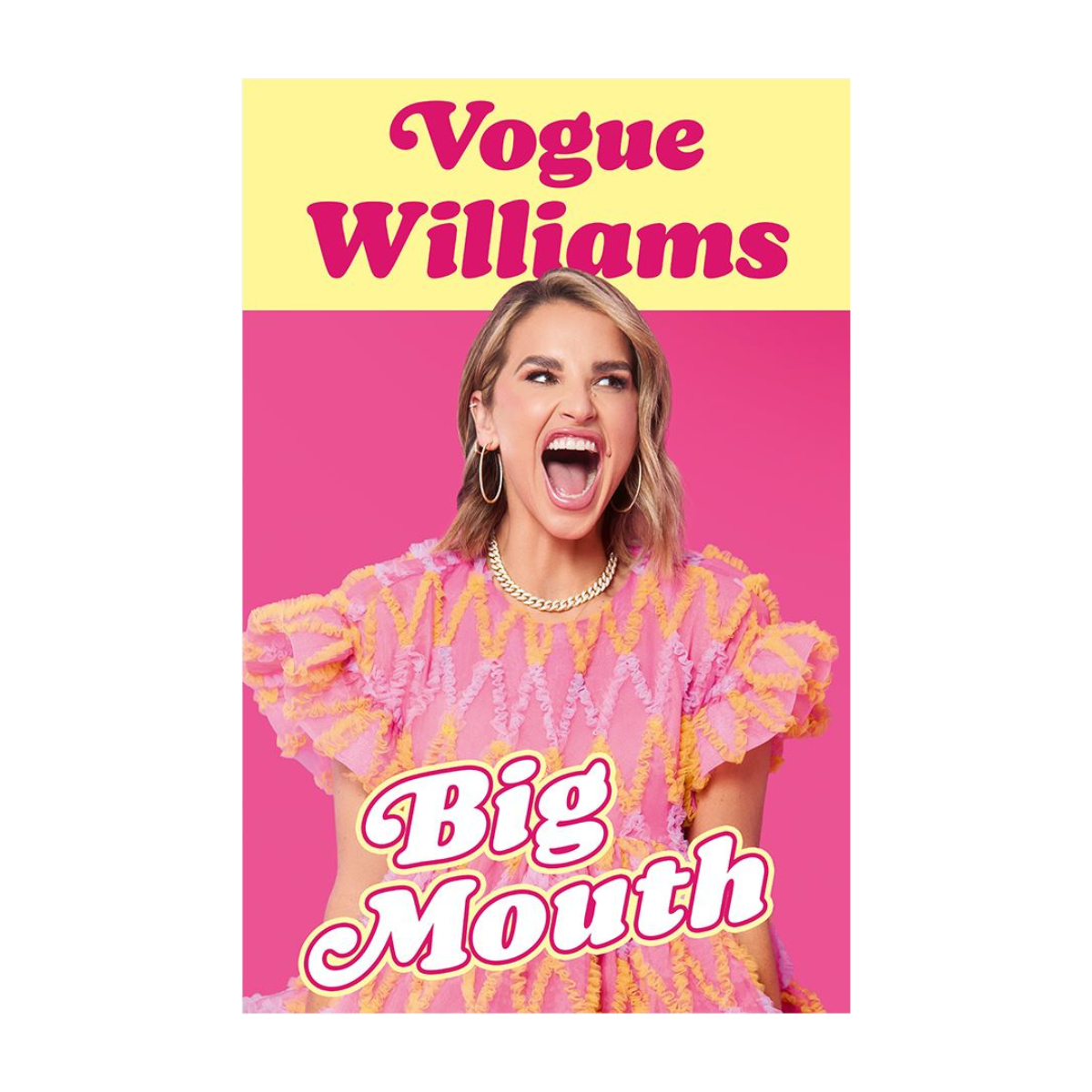 Big Mouth