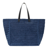 Large Rio Tote Blue