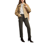 Quincy Ankle Forest Moss