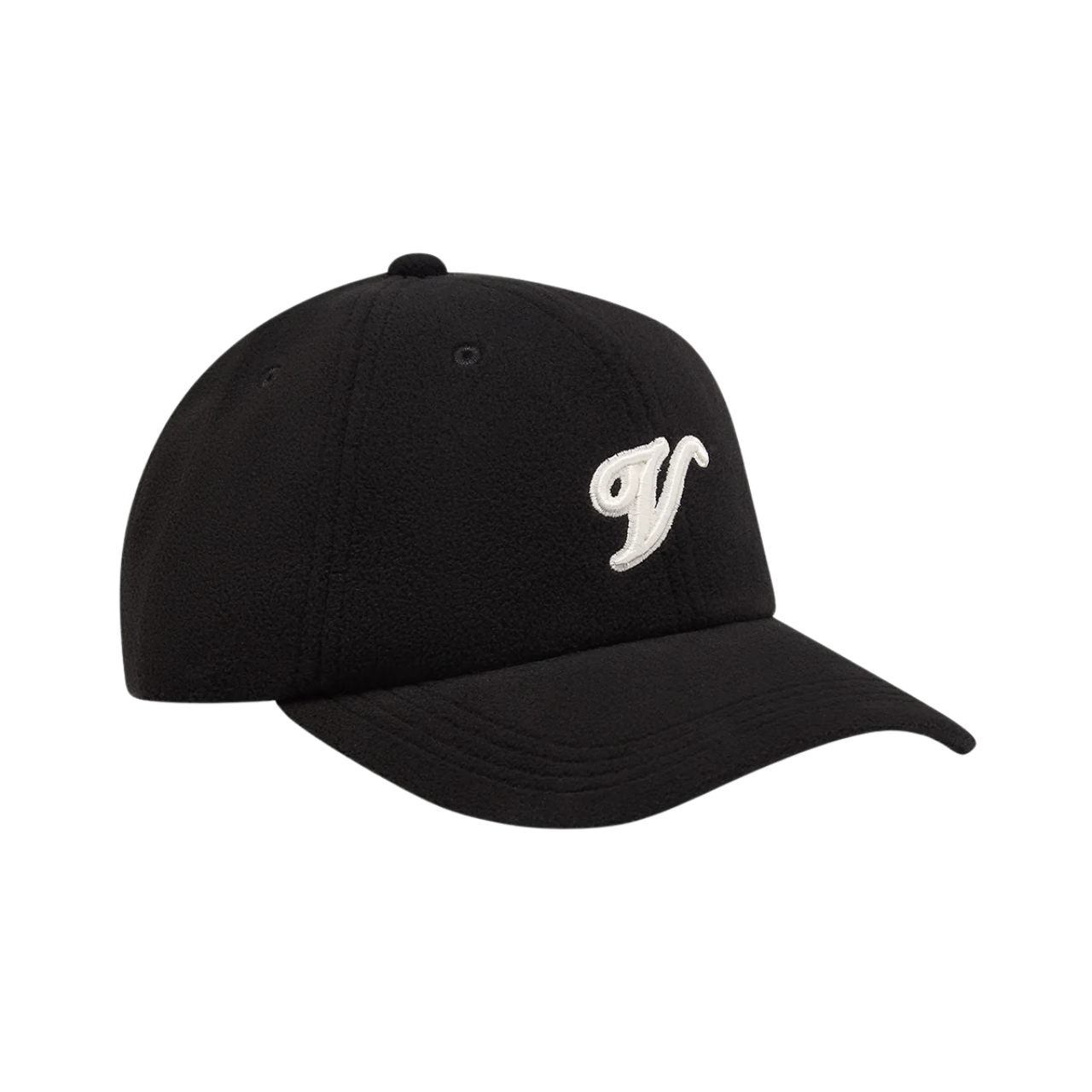 Raina Fleece Cap Black
