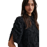 Seena SS Shirt Black
