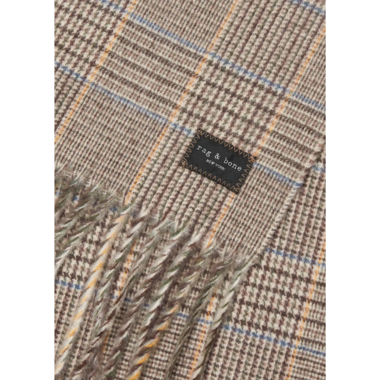 Mila Cashmere Scarf