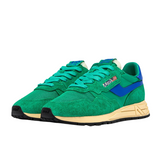 Reelwind Trainers Emerald/Blue