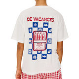 Souvenir Tee Sardines