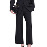 Thomas Trouser Black