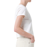 Adine Tee White Ash