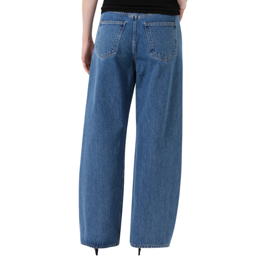 Low Curve Jean Myth