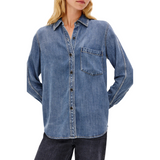 Atticus Antique Blue Shirt