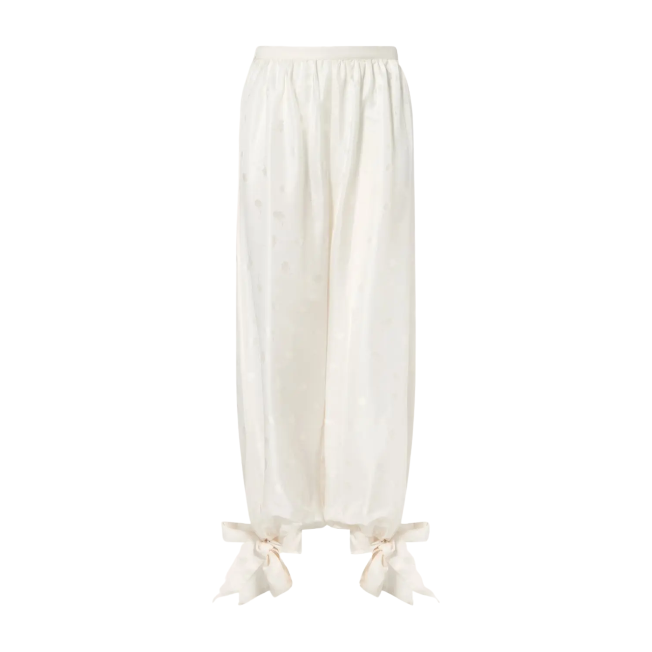Lizette Balloon Pants Vanilla