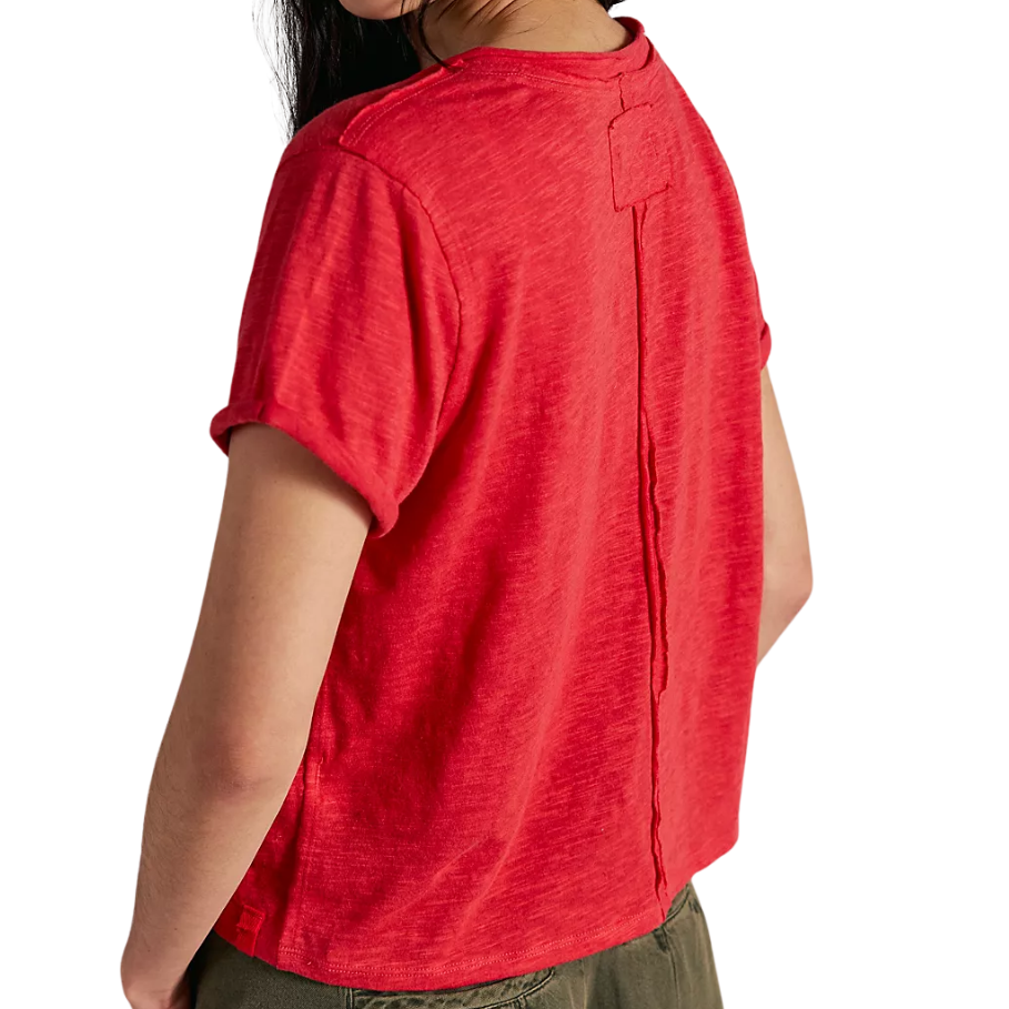 Take 2 Tee Racing Red