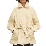 Almond Field Cotton Jacket