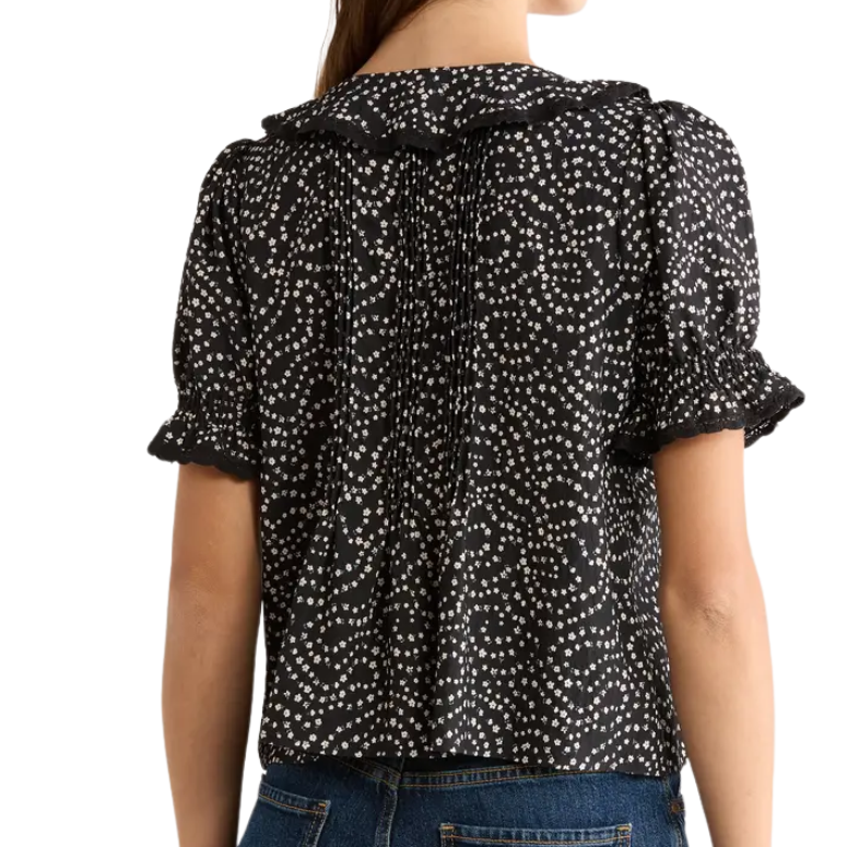 Bloom Top Mini Chain Daises