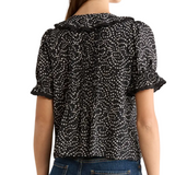 Bloom Top Mini Chain Daises
