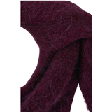 Niby Scarf Cranberry