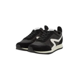 Retro Frame Runner Black