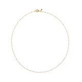 Soru Charm Pearl Necklace
