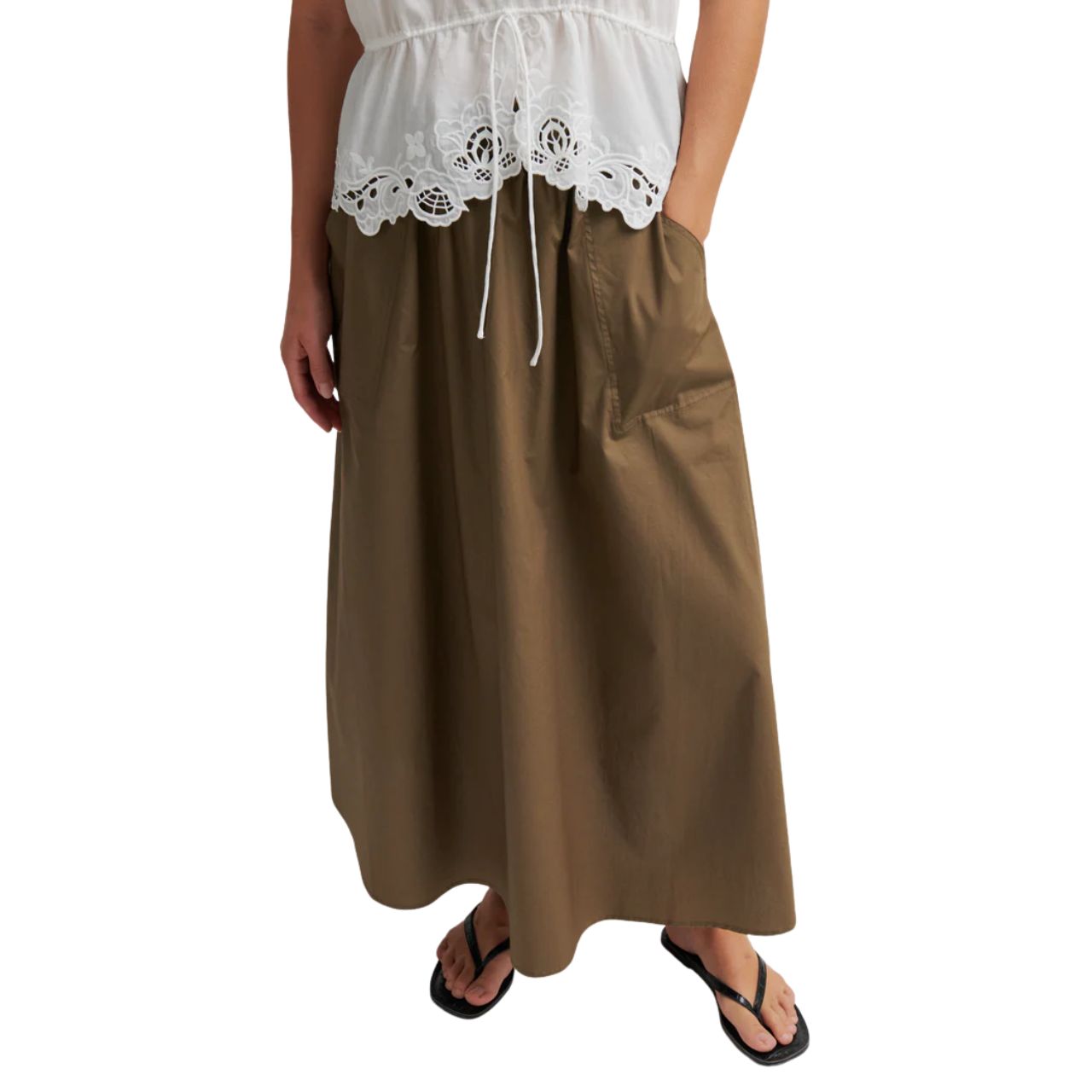 Alisa Skirt Canteen