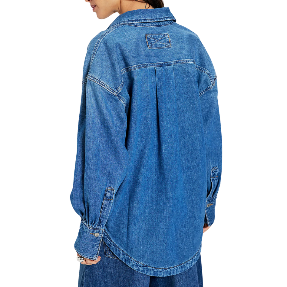 Ashley Denim Shirt