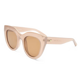 Air Heart Sunglasses Mink
