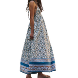 Sorrento Dress Ivory