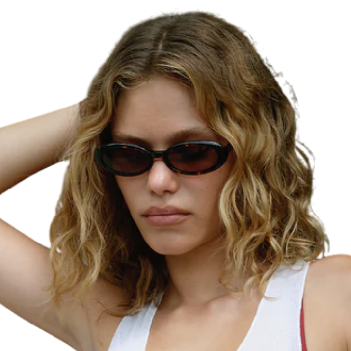 Esme Tort Sunglasses