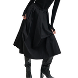 Niline Skirt Black
