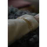 Clair Bracelet Gold