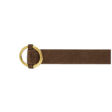 Tisao Round Buckle Belt