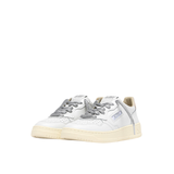 Medalist White Silver