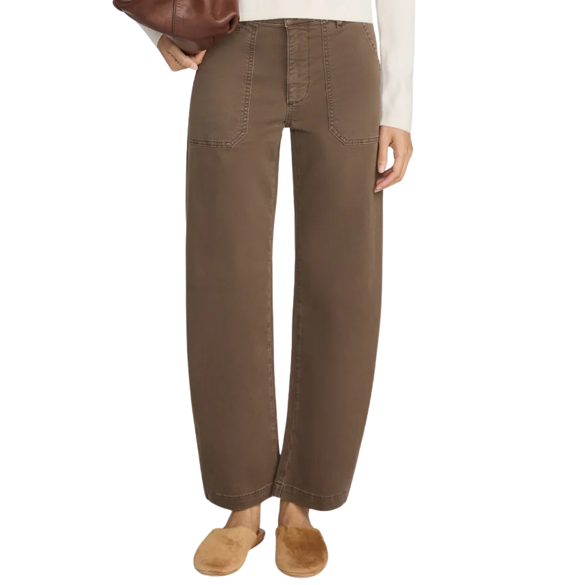 The Ranger Pant Deep Olive