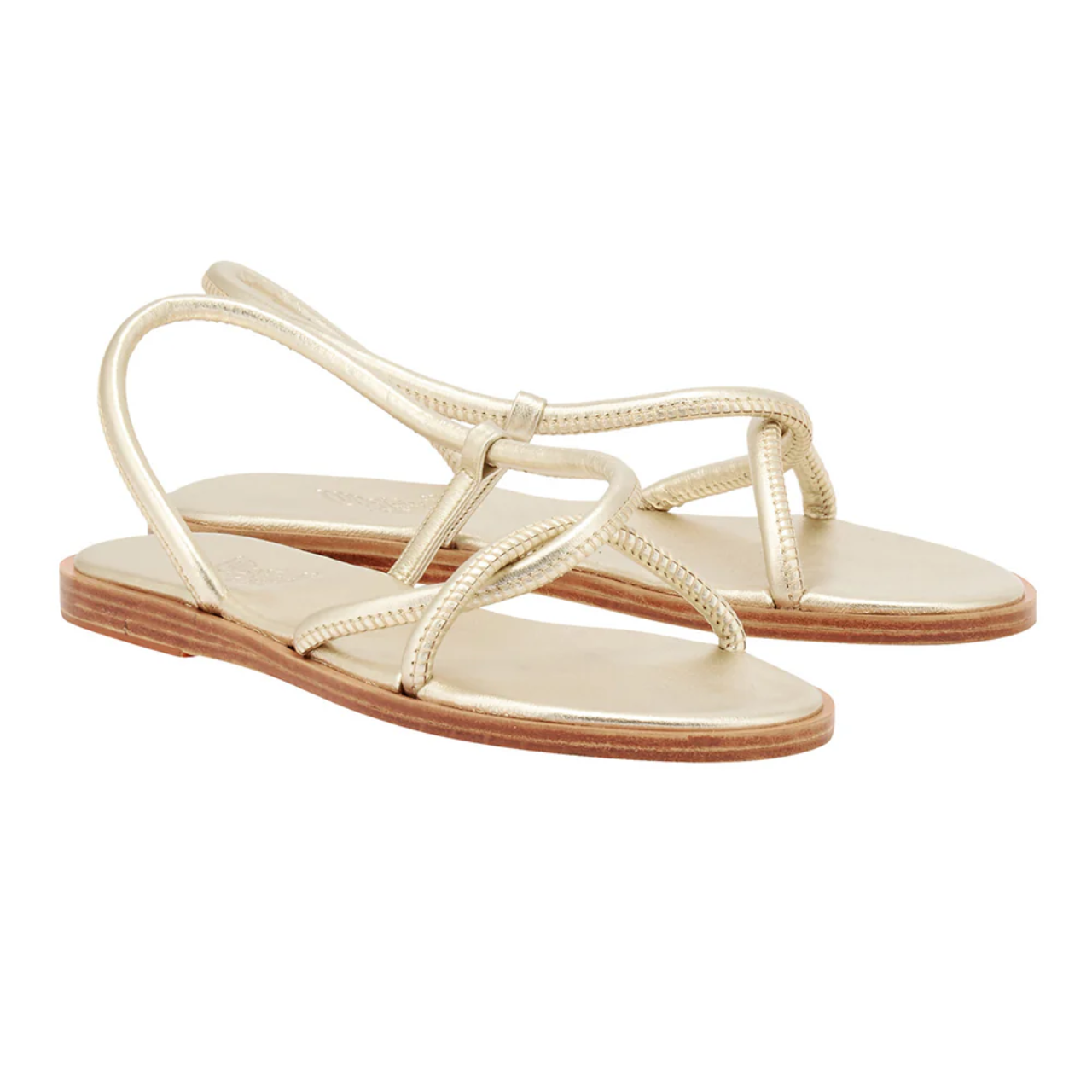Bomba Sandal Platinum