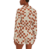 Elastic Waist Shorts Casablanca