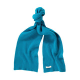 Wool Scarf Teal