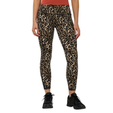 Power 7/8 Leggings Leopard