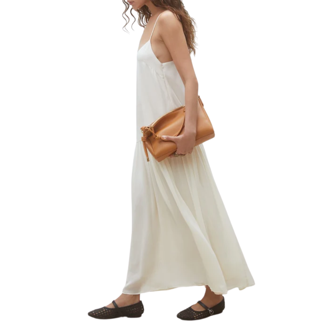 Carlota Dress Crème