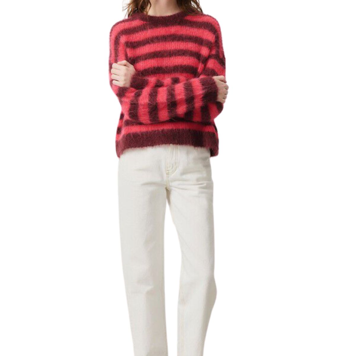 Bymi Stripe Knit