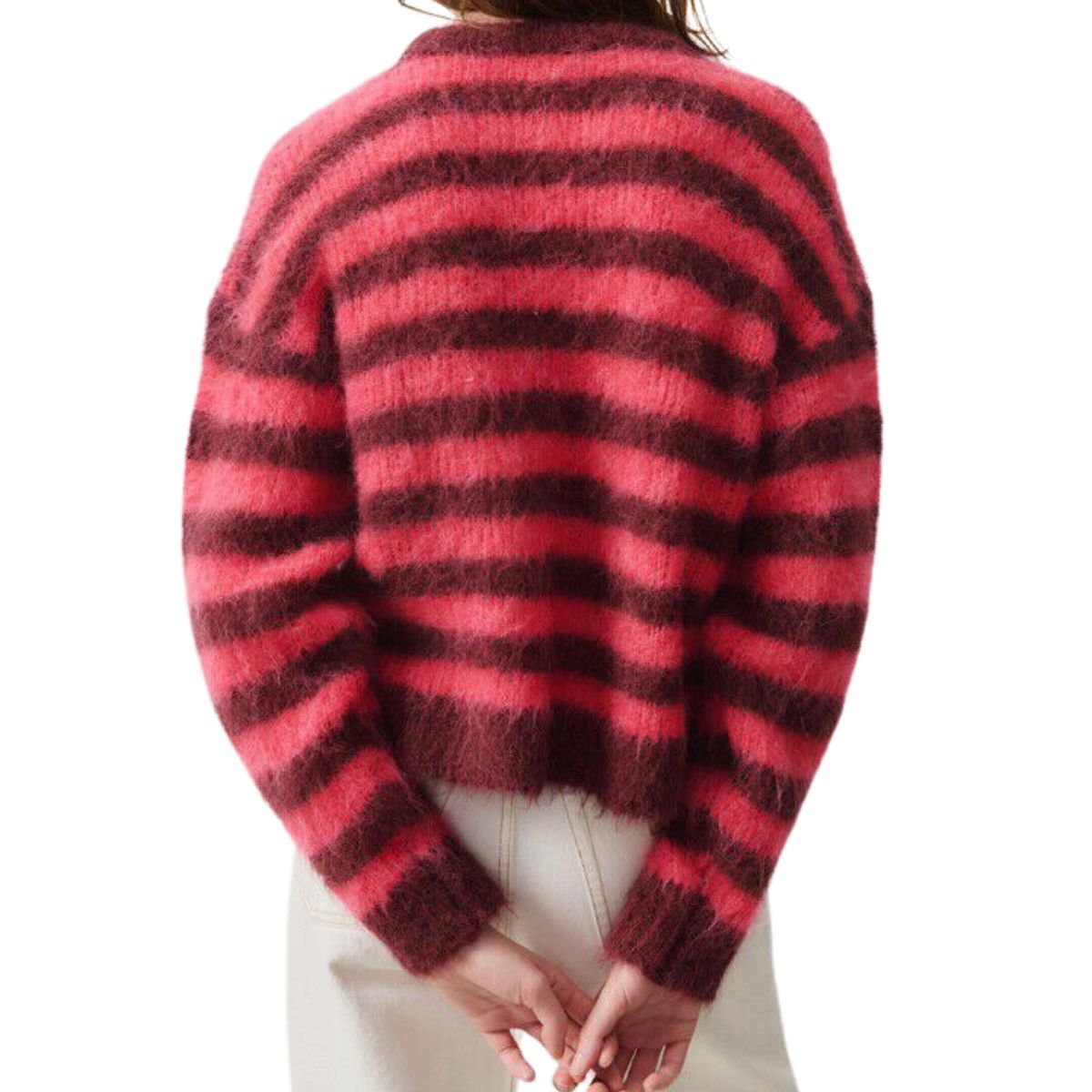 Bymi Stripe Knit