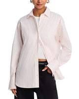 The Oversized Shirt Azalea