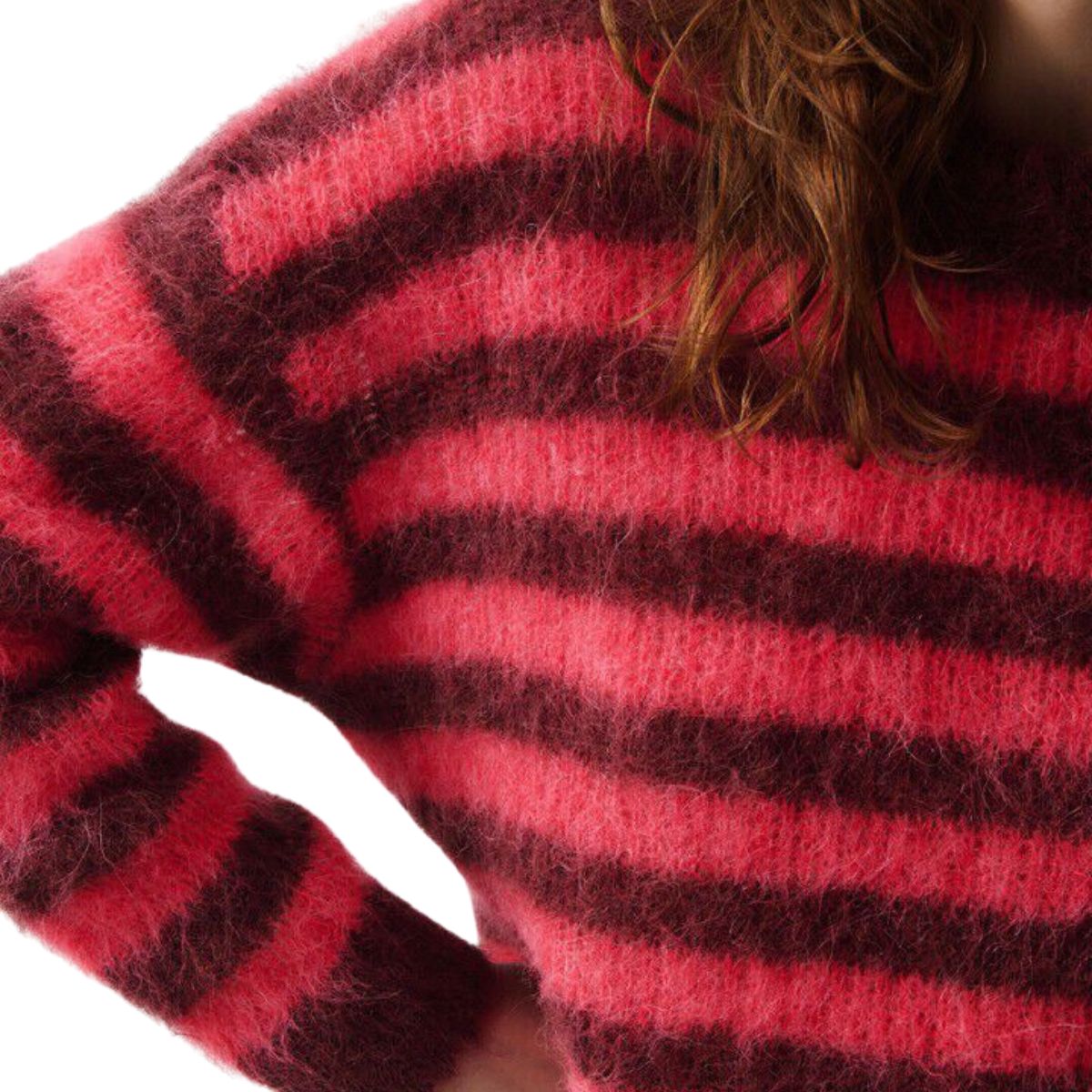 Bymi Stripe Knit